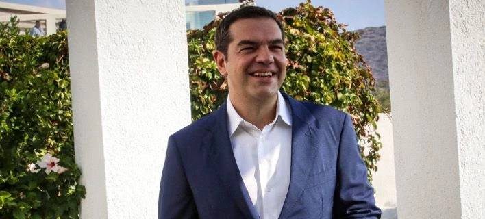 Στην Κάλυμνο σήμερα ο Αλέξης Τσίπρας για τα εγκαίνια της Ακαδημίας Εμπορικού Ναυτικού